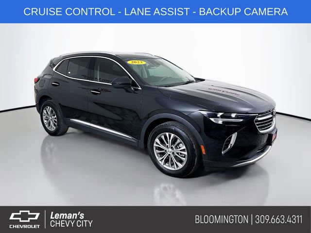 2023 Buick Envision