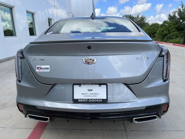 2025 Cadillac CT4 Sport photo 6