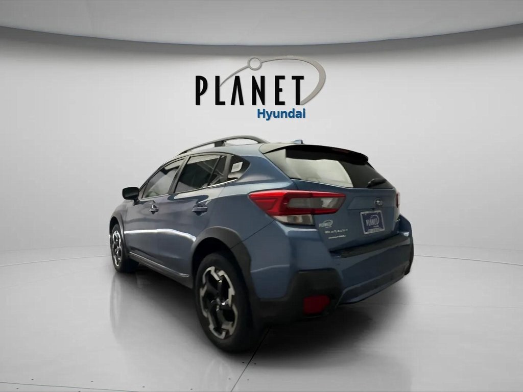 2021 Subaru Crosstrek Limited photo 4