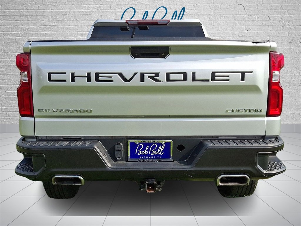2019 Chevrolet Silverado 1500 Custom Trail Boss photo 5