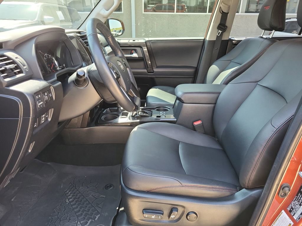 2024 Toyota 4Runner TRD Pro photo 19