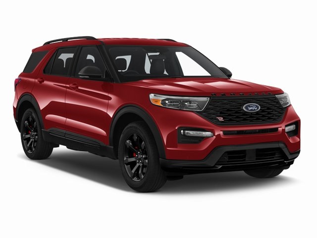 2023 Ford Explorer ST's photo