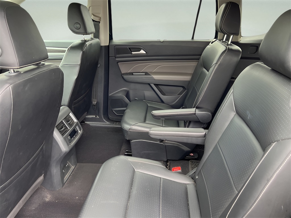 2021 Volkswagen Atlas V6 SE Technology photo 27