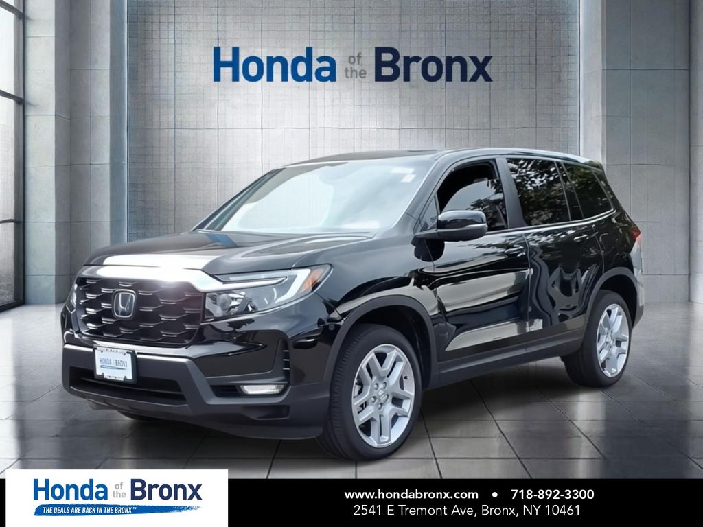 2024 Honda Passport EX-L's photo