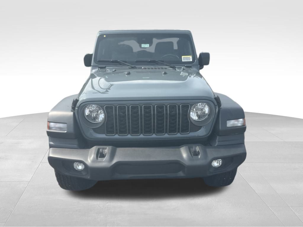 2025 Jeep Wrangler Sport S photo 14