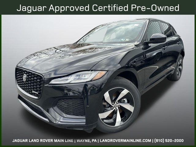 2024 Jaguar F-PACE