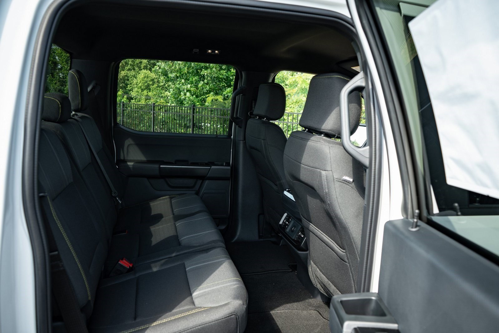 2025 Ford F-150 STX photo 16