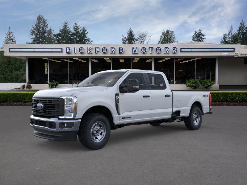 2026 Ford F-350 Super Duty XL's photo