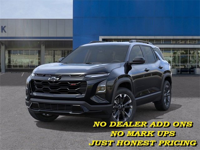 2026 Chevrolet Equinox RS photo 2