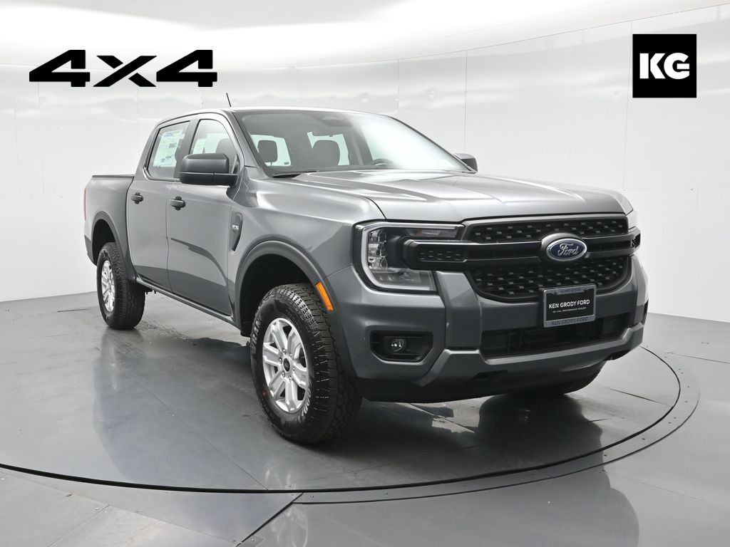 2025 Ford Ranger XL's photo