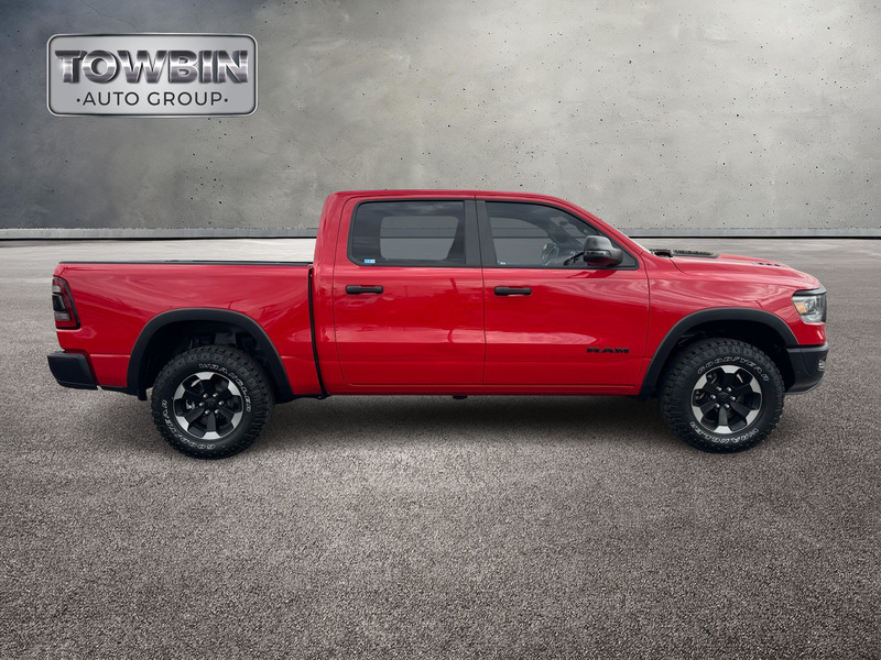 2023 Ram 1500 Rebel photo 3