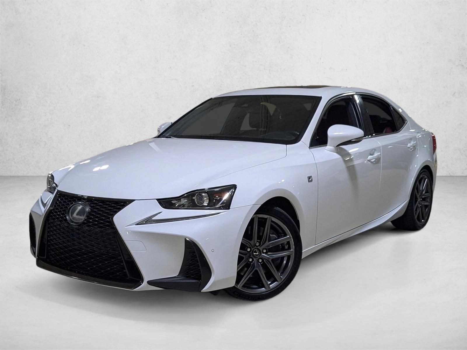 2018 Lexus IS 300 F SPORT's photo