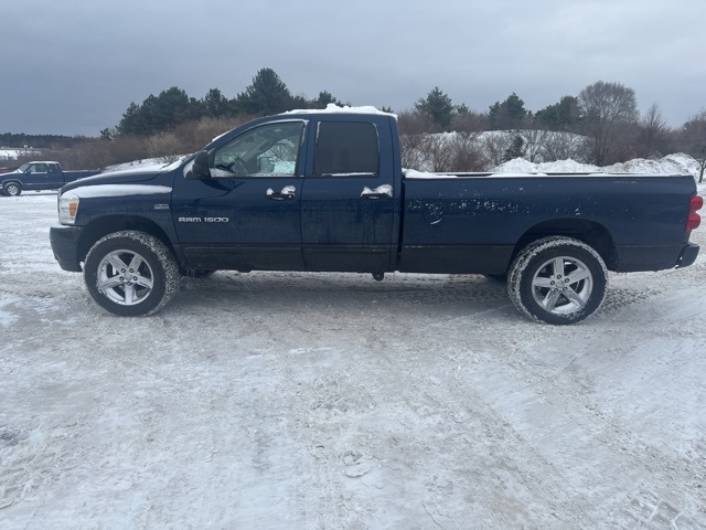 2007 Dodge Ram 1500 Pickup SLT