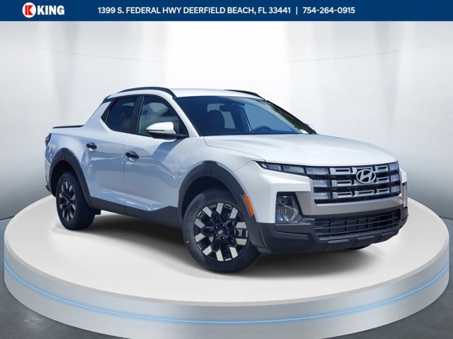 2026 Hyundai Santa Cruz SEL's photo