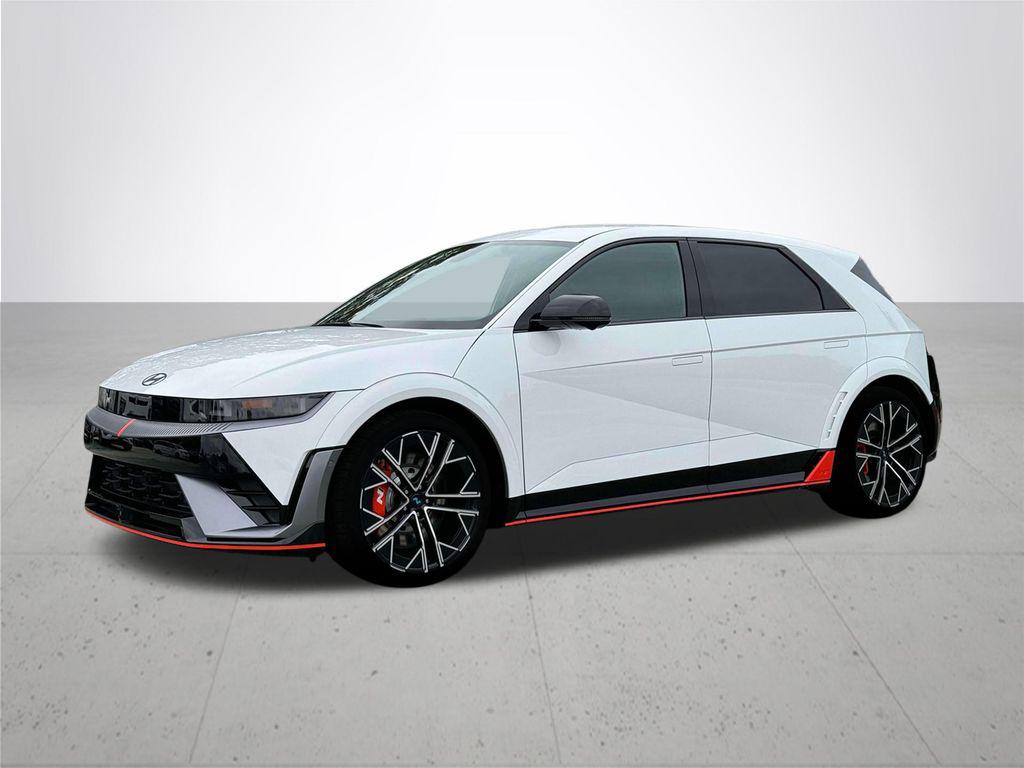 2025 Hyundai Ioniq 5 N photo 2