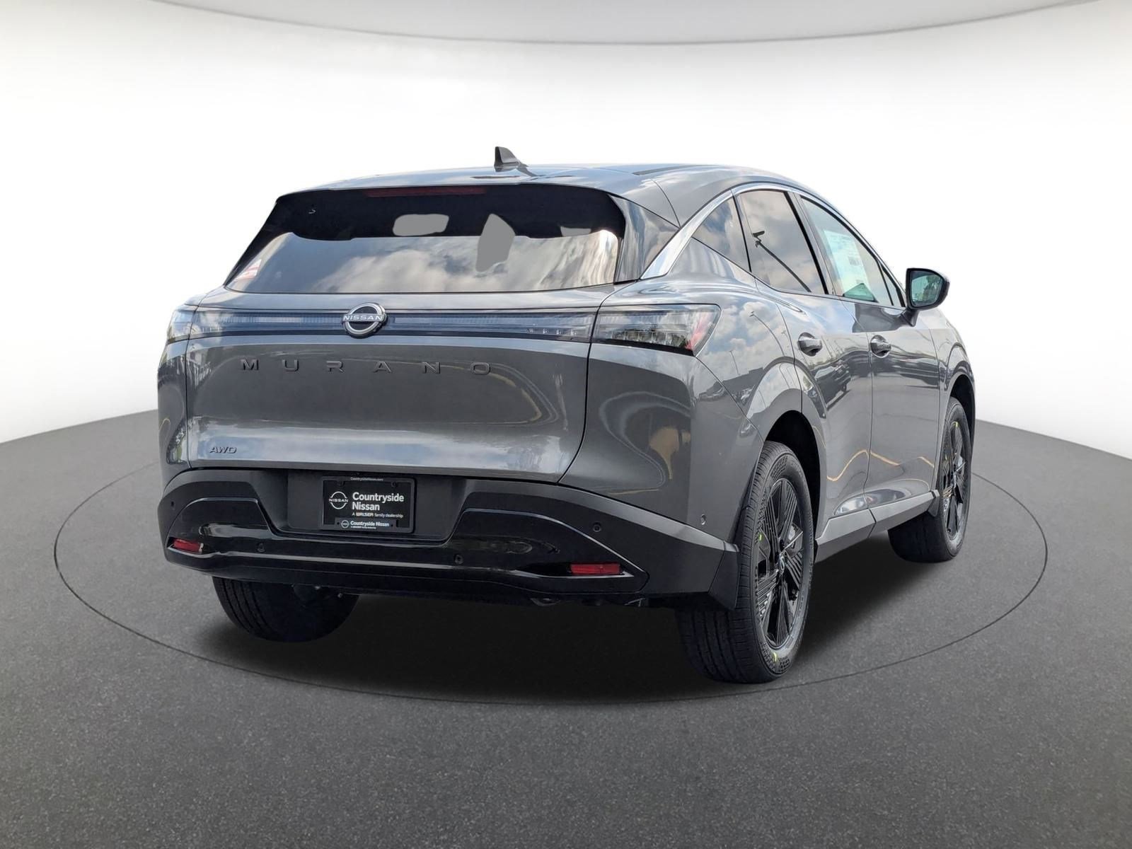 2025 Nissan Murano SV photo 3