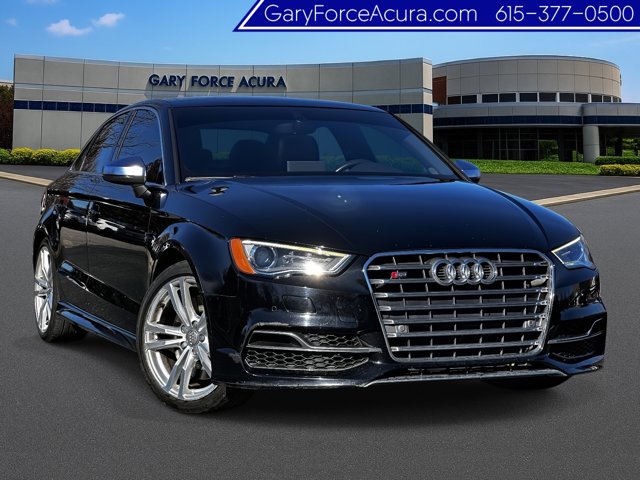 2015 Audi S3 Premium Plus's photo