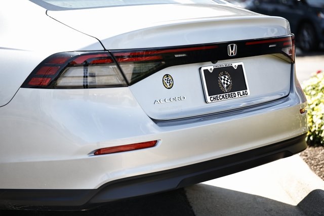2025 Honda Accord 1.5T SE photo 7