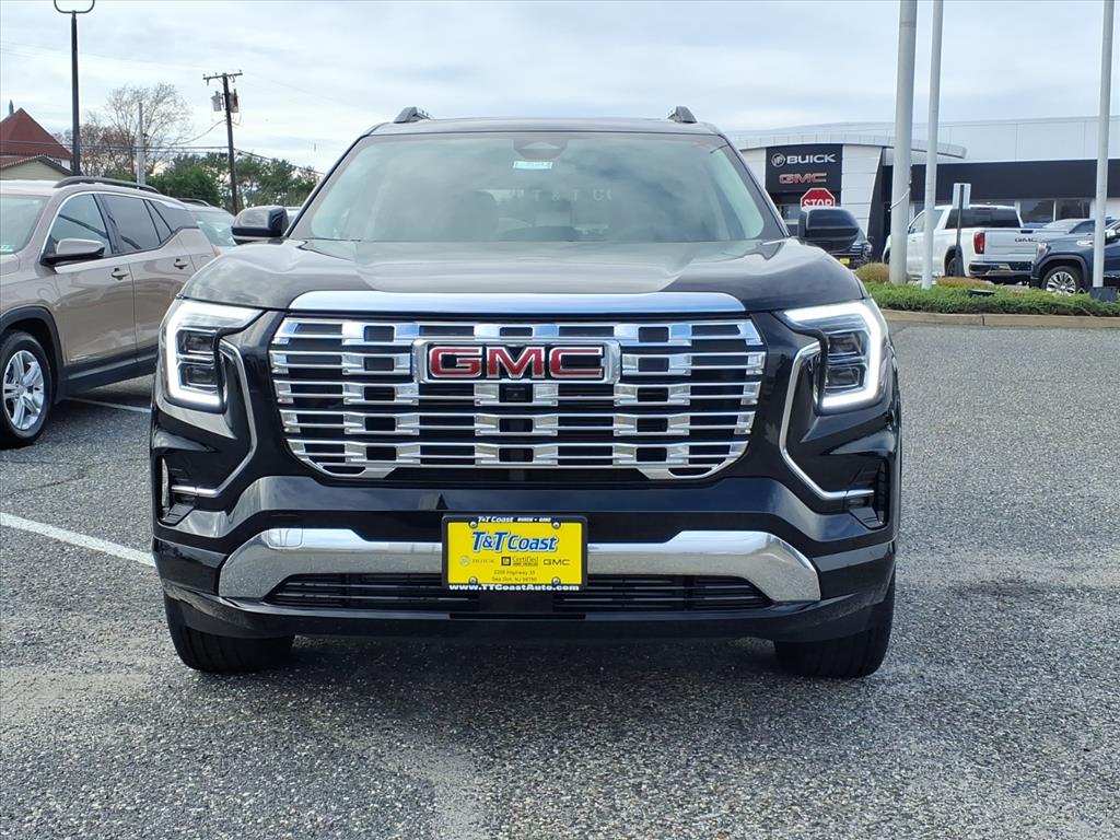 2026 Gmc Terrain Denali photo 2