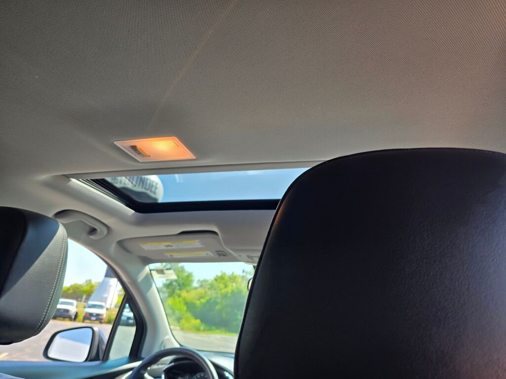 2018 Chevrolet Trax Premier photo 6