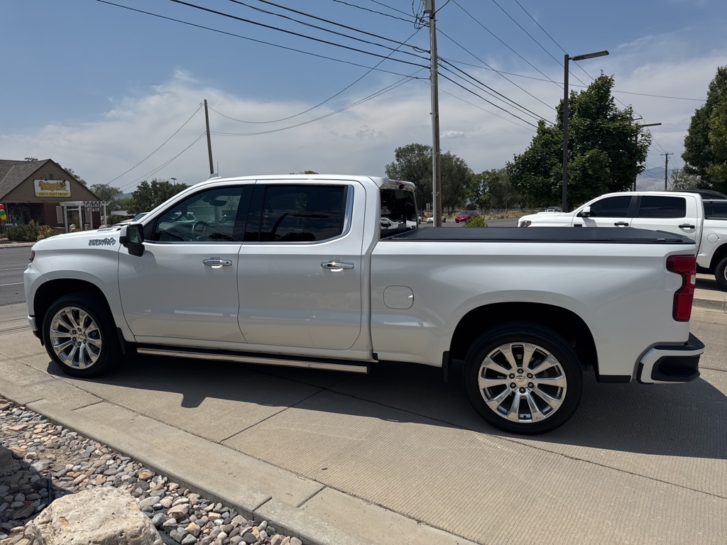 2021 Chevrolet Silverado 1500 High Country photo 4