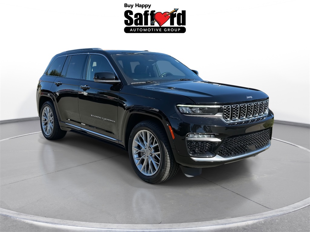 2022 Jeep Grand Cherokee Summit photo 9