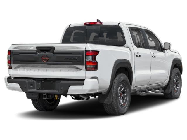 2025 Nissan Frontier PRO-4X photo 2