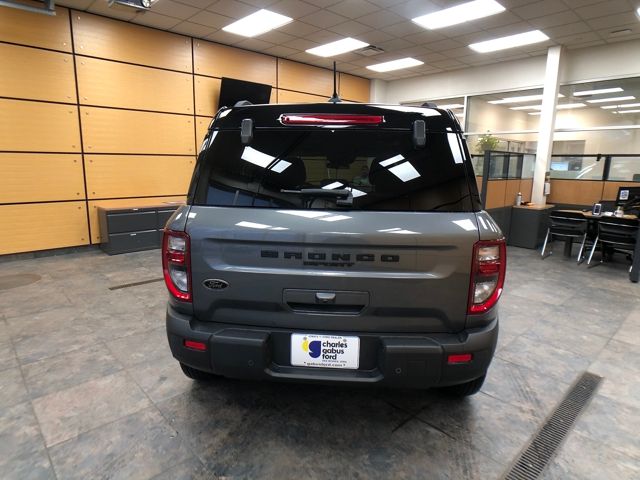 2025 Ford Bronco Sport Big Bend photo 4