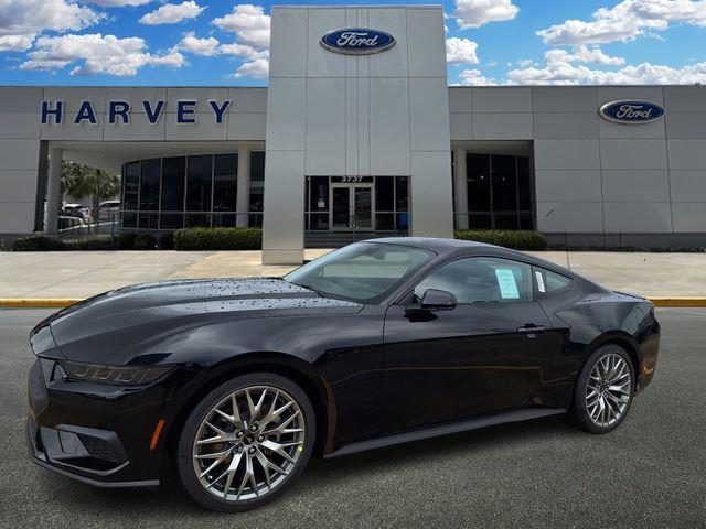 2025 Ford Mustang EcoBoost Premium's photo