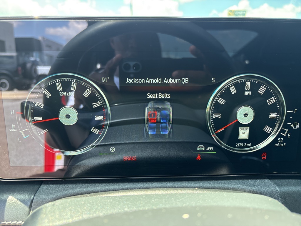 2024 Ford Mustang GT Premium photo 15