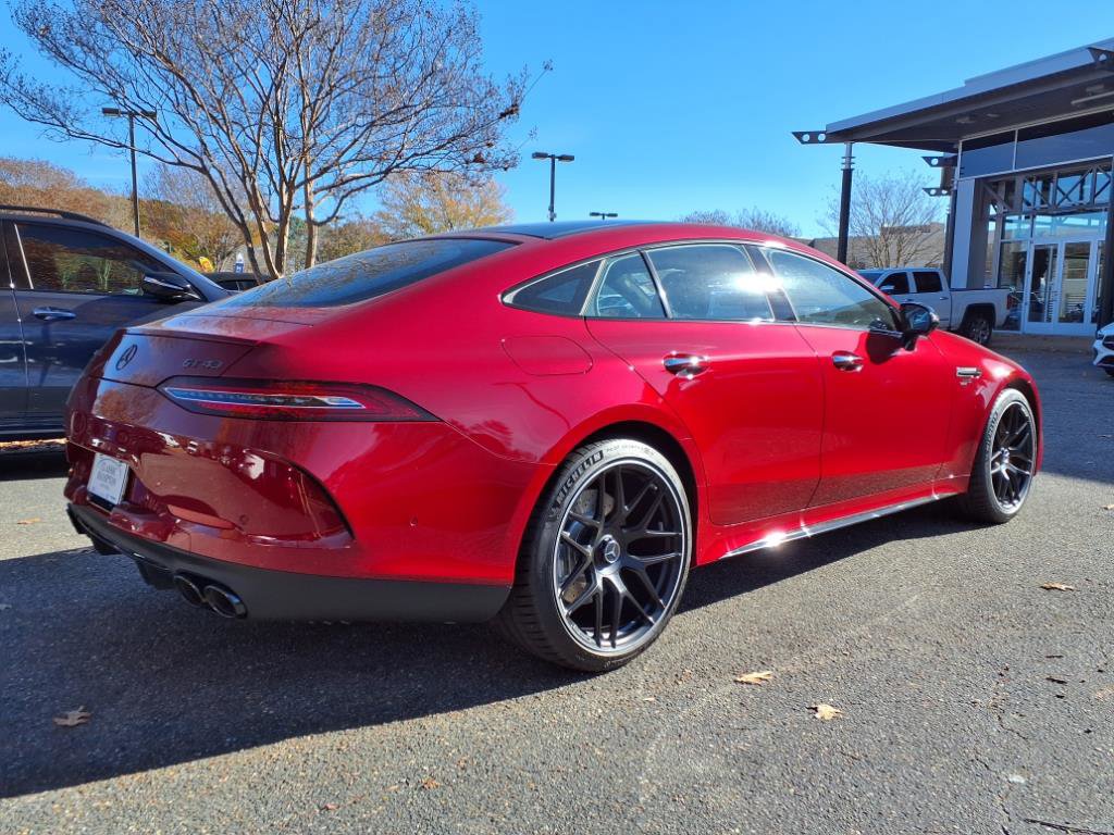 2024 Mercedes Benz AMG GT GT 43 4-Door Coupe photo 7