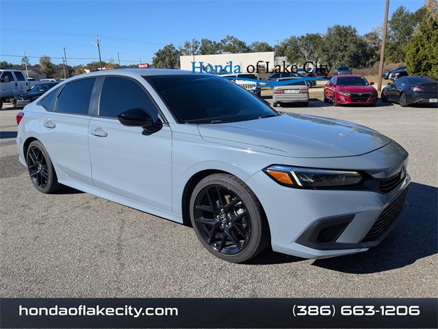 2023 Honda Civic Sport's photo