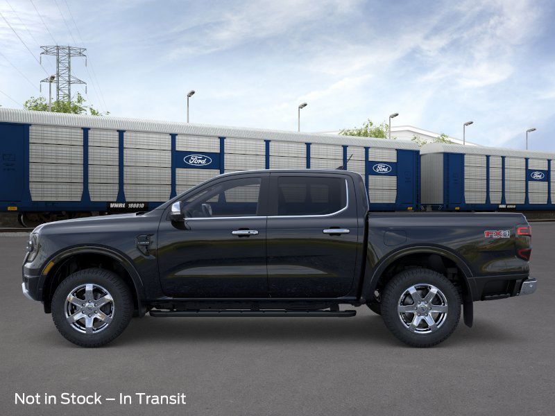 2025 Ford Ranger Lariat photo 2
