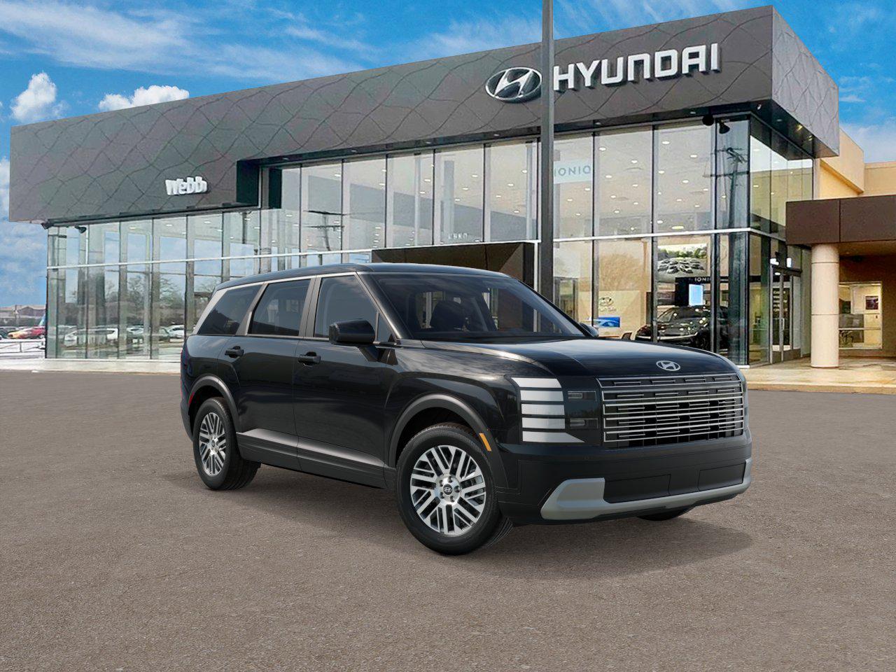 2026 Hyundai Palisade SE photo 3