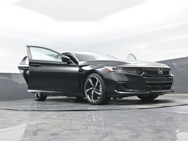 2022 Honda Accord Sport photo 21