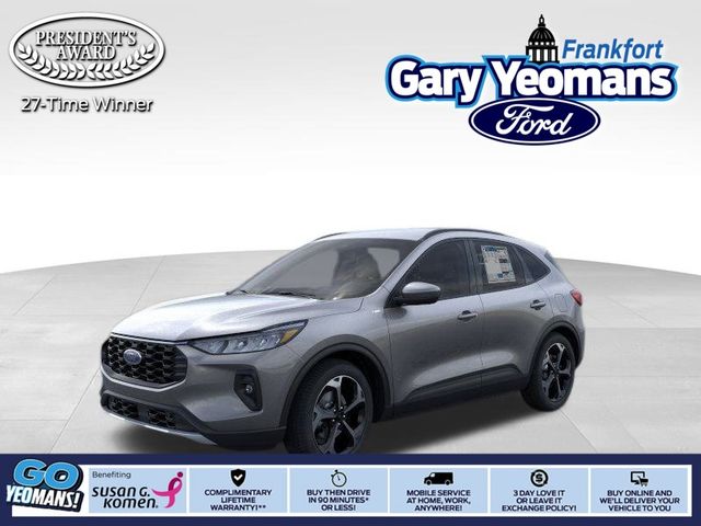 2026 Ford Escape ST-Line Select's photo