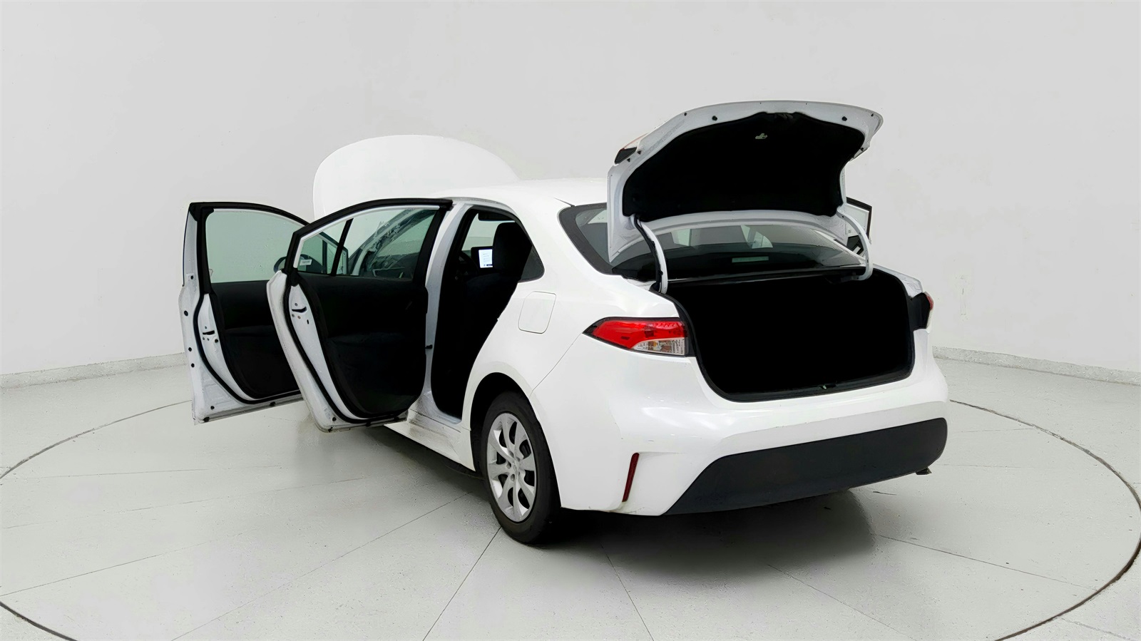 2024 Toyota Corolla LE photo 11