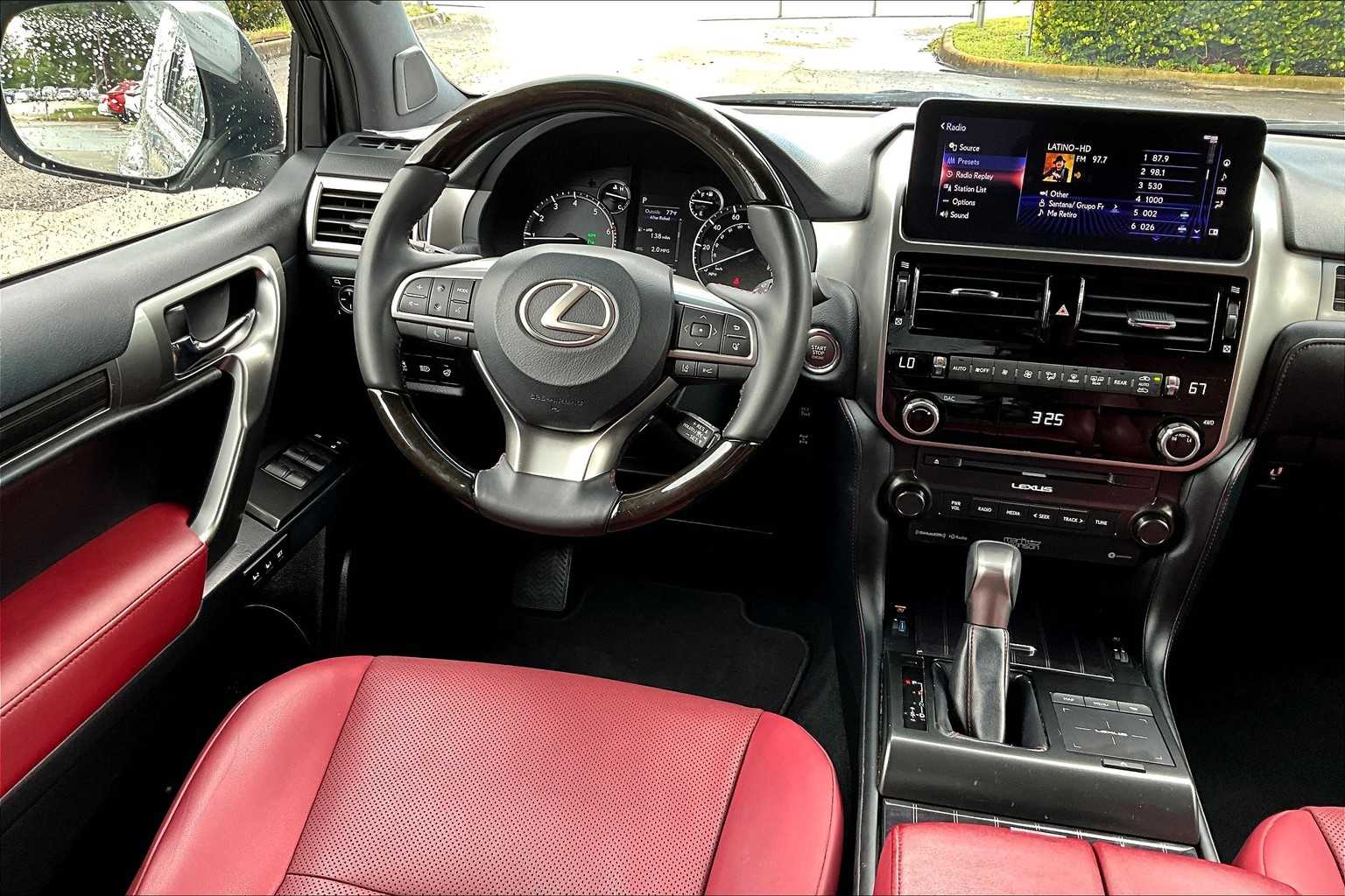 2023 Lexus GX 460 Premium photo 4