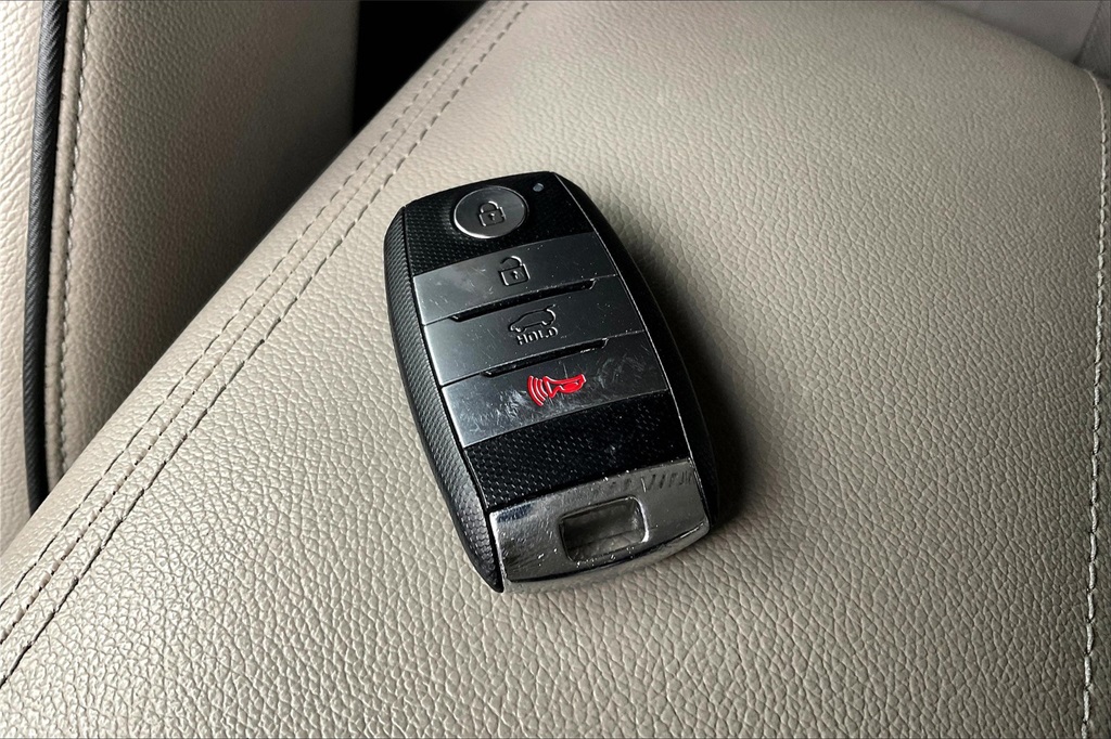 2017 Kia Sportage SX Turbo photo 4