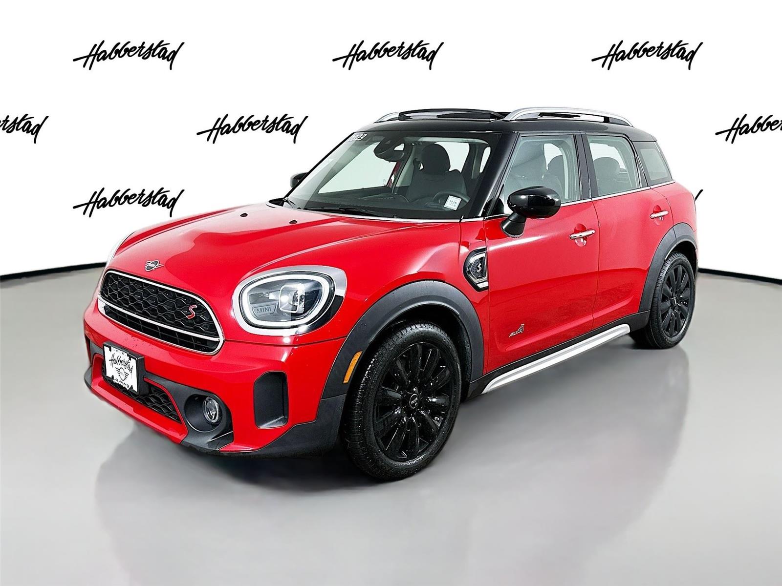 2023 MINI Countryman S's photo