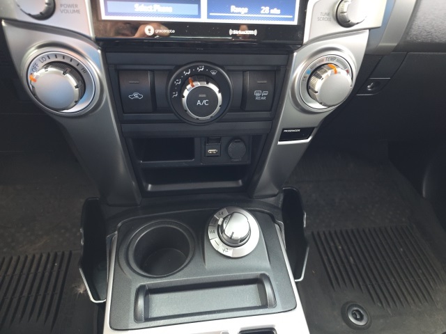 2022 Toyota 4Runner SR5 photo 20
