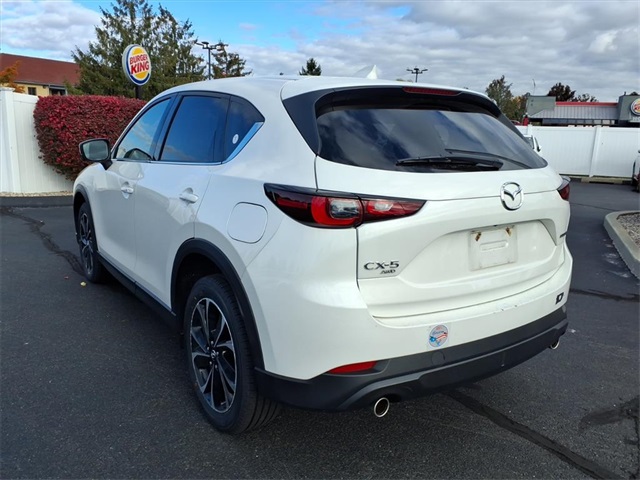2023 Mazda CX-5 2.5 Premium Plus photo 3