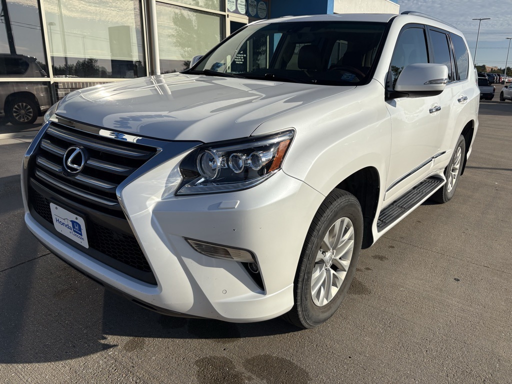 2017 Lexus GX Base