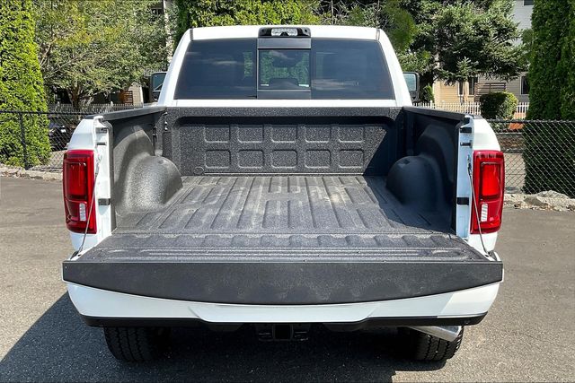 2025 Ram 2500 Laramie photo 22
