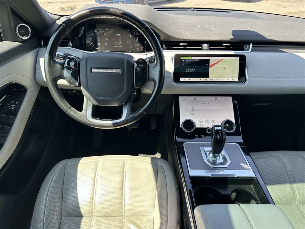 2020 Land Rover Range Rover Evoque SE photo 16