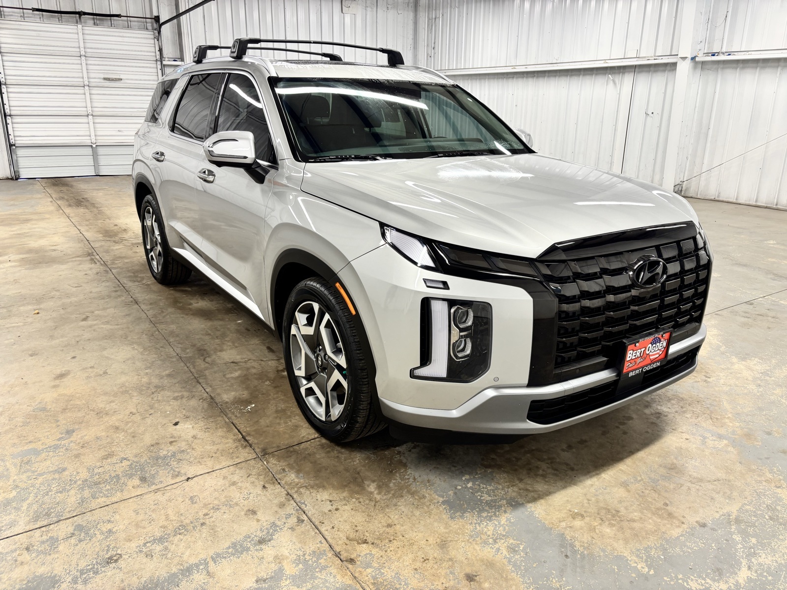 2024 Hyundai Palisade SEL's photo