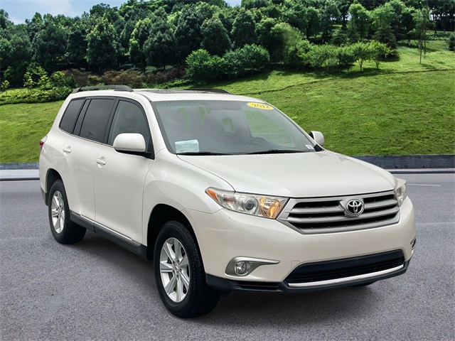 2012 Toyota Highlander SE