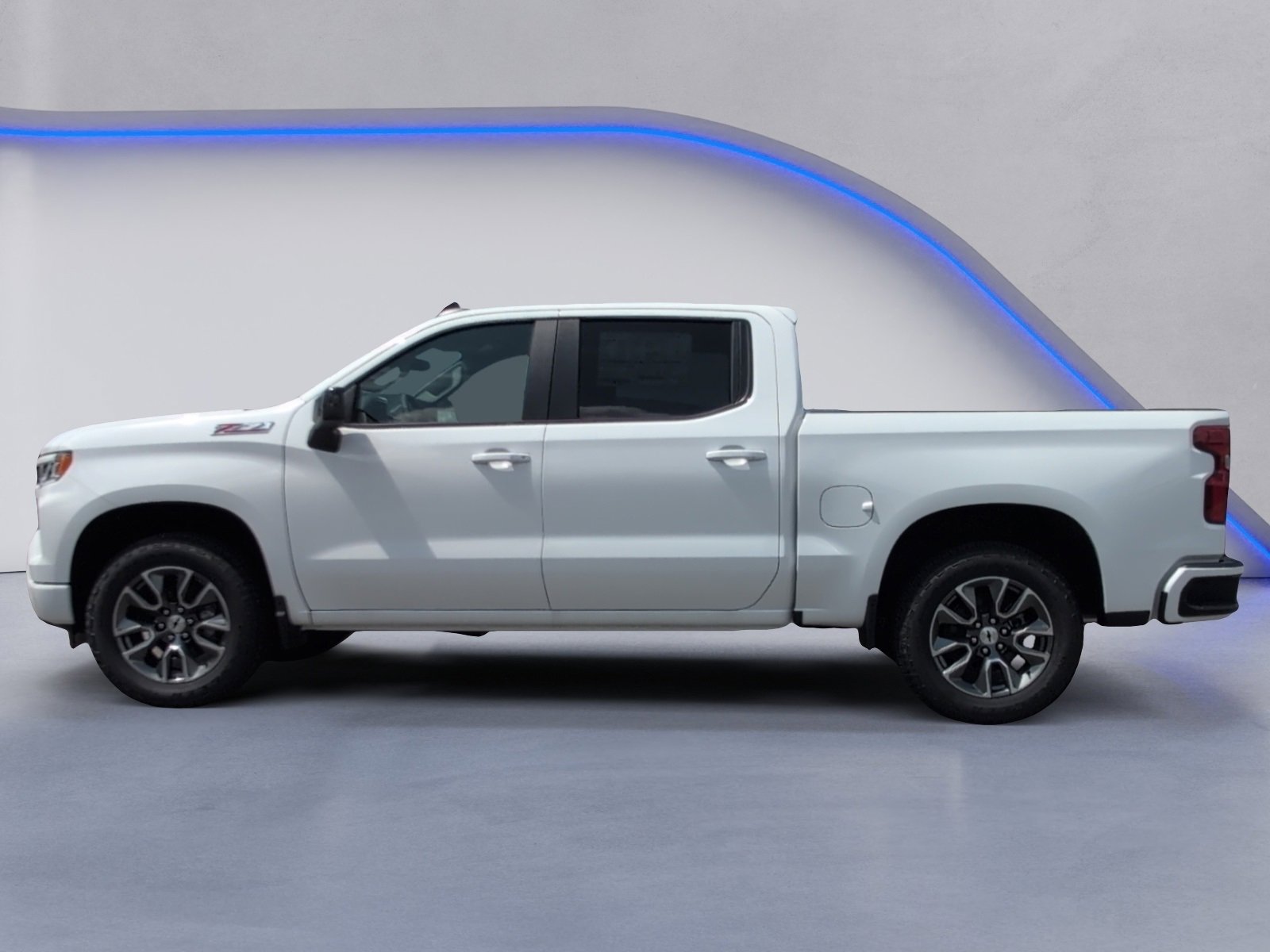 2025 Chevrolet Silverado 1500 RST photo 4