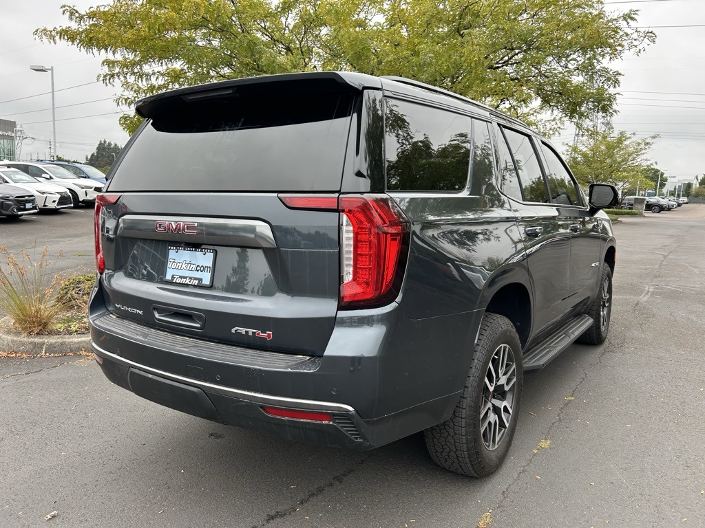 2021 Gmc Yukon AT4 photo 5