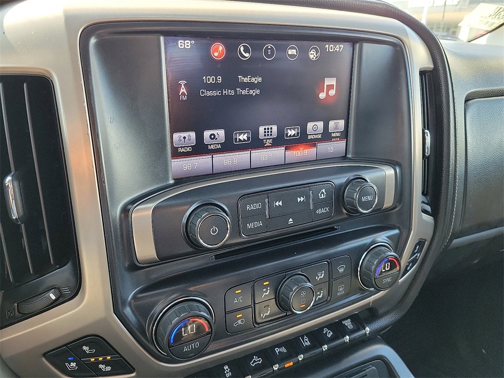 2016 Gmc Sierra 3500 HD Denali photo 21